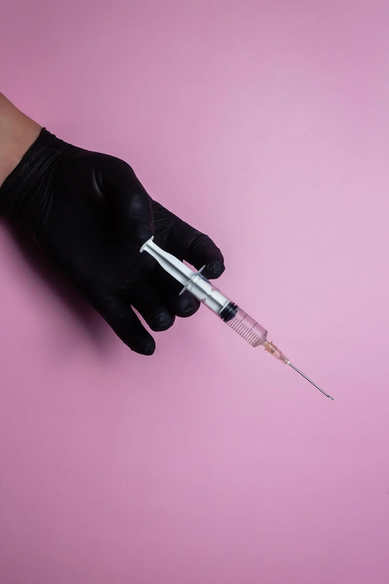 Hiperhidroză tratament - injectare cu toxină botulinică